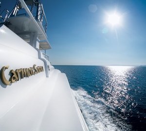 CARMEN SERENA underway