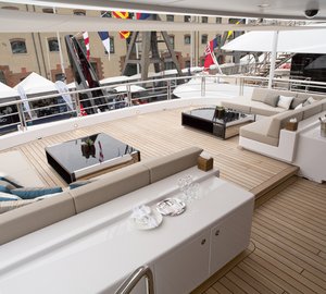 Exteiror Living Spaces  