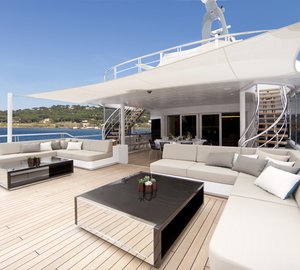 Exteiror Living Spaces  