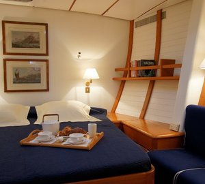 Guest Cabin 