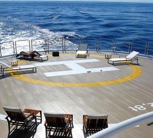 Helipad