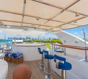 Hot Tub And Exterior Living Spaces