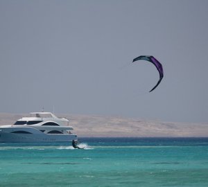 Kite Surfing