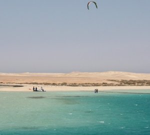 Kite Surfing