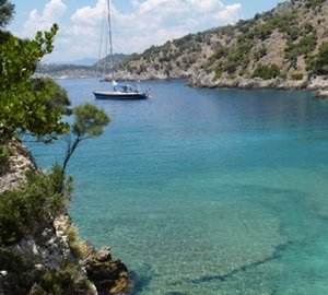 Luxury Cruising Aboard Baiurdo VI   