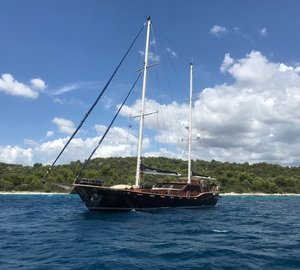 Sailing Yacht MONTECRISTO