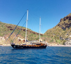 Sailing Yacht Montecristo