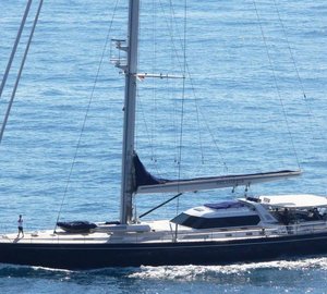 Sailing Yacht Philanderer