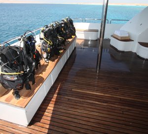 Scuba Deck