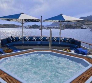 THE MERCY BOYS - Jacuzzi