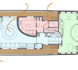 Vripack - E&E Maindeck Explanatory