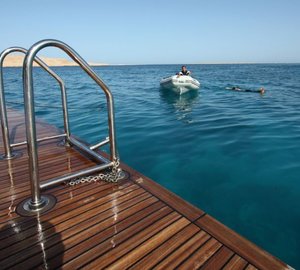 Water Activities - Tender