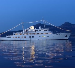 Yacht LADY K II - Profile