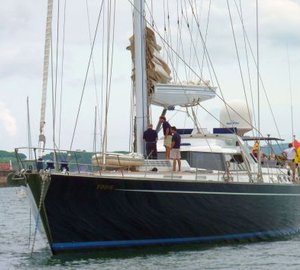 Concorde Yacht Philanderer