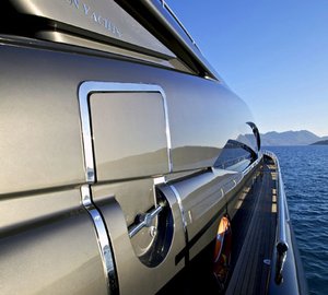 Deck And Side Detail