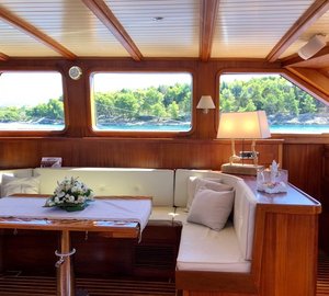 Dining Area On The Interior