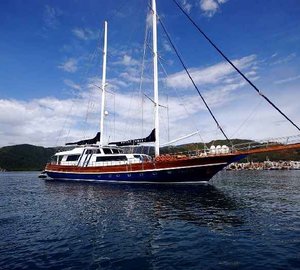 Luxury Gulet Esma Sultan