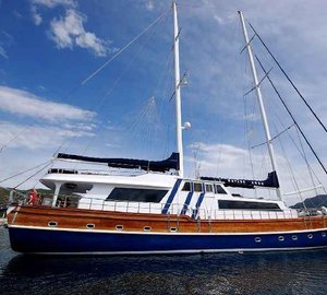 Luxury Gulet Esma Sultan