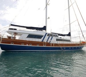 Luxury Gulet Esma Sultan