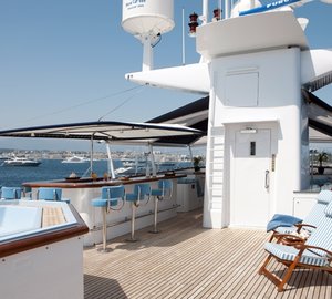 The Mercy Boys - Exterior