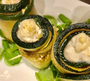 Zucchini Dish