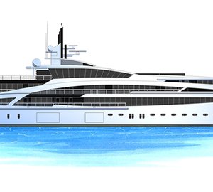The 101m Yacht I DYNASTY