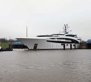The 101m Yacht I DYNASTY