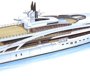 The 101m Yacht I DYNASTY