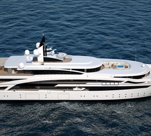 The 101m Yacht I DYNASTY