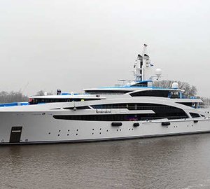 The 101m Yacht I DYNASTY