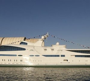 The 141m Yacht YAS