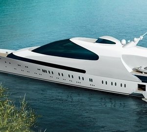 The 141m Yacht YAS