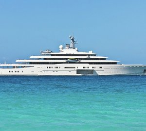 Premier Overview On Yacht ECLIPSE