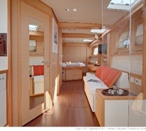 The 18m Yacht FIREFLY