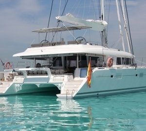 The 18m Yacht FIREFLY