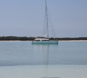 The 18m Yacht FIREFLY
