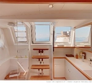 The 18m Yacht FIREFLY