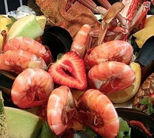 The 20m Yacht ISABELLA ROSE