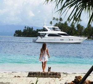 The 20m Yacht LADY MARGARET