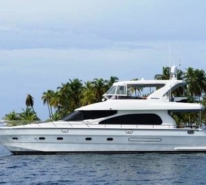 The 20m Yacht LADY MARGARET