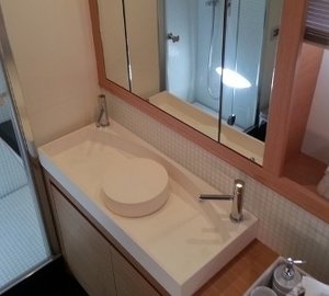 The 20m Yacht SPLENDID V