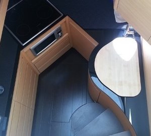 The 20m Yacht SPLENDID V