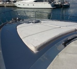 Life On Yacht SPLENDID V