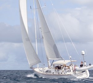 The 21m Yacht ARCHANGEL