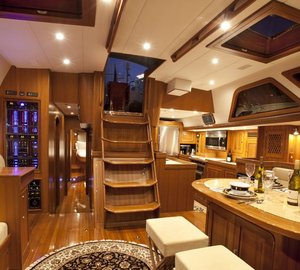 The 21m Yacht ARCHANGEL