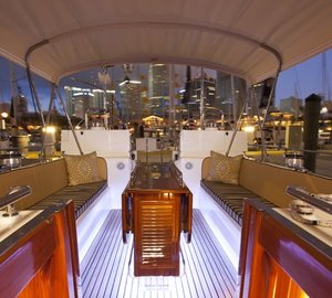 The 21m Yacht ARCHANGEL