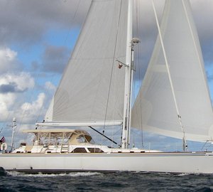 The 21m Yacht ARCHANGEL