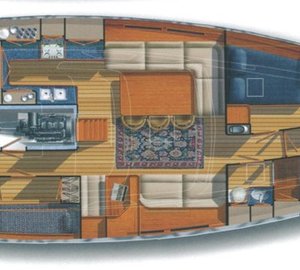 The 21m Yacht ARCHANGEL