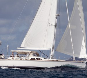 The 21m Yacht ARCHANGEL