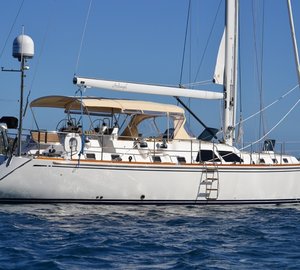 The 21m Yacht ARCHANGEL